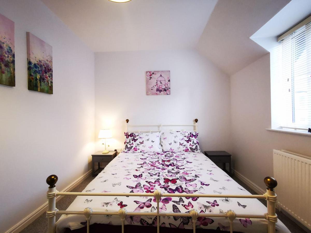 Rose Cottage Conwy Eksteriør billede